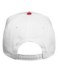 Valucap V8869 Five-Panel Twill Cap Back Thumbnail