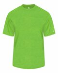 Badger Sport 2175 Tonal Blend Youth Tee Front Thumbnail