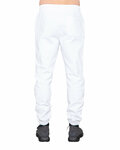 lane seven ls16006 unisex urban jogger pant Back Thumbnail