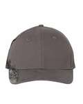 dri duck di3330 brushed cotton twill oil field cap Front Thumbnail