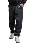 Russell Athletic 029HBM Dri-Power® Closed Bottom Pocket Sweatpant Front Thumbnail