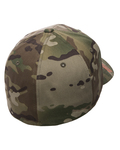 flexfit 6277mc multicam® cap Back Thumbnail
