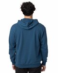 econscious EC5300 Unisex Reclaimist Pullover Hooded Sweatshirt Back Thumbnail