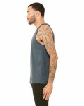 Bella + Canvas 3480 Unisex Jersey Tank Side Thumbnail
