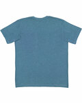 LAT 6901 Unisex Fine Jersey T-Shirt Back Thumbnail