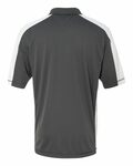 Sierra Pacific 0465 Colorblocked Moisture Free Mesh Polo Back Thumbnail