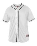 Alleson Athletic 52MBBJ Diamond Jersey Front Thumbnail
