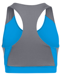 augusta sportswear 2417 ladies' all sport sports bra Back Thumbnail