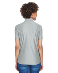 UltraClub 8414 Ladies' Cool & Dry Elite Performance Polo Back Thumbnail