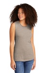 Next Level N5013 Ladies' Festival Muscle Tank Front Thumbnail