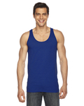 American Apparel BB408W Unisex Poly-Cotton Tank Front Thumbnail