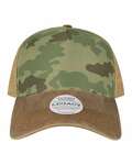 LEGACY OFAFP Old Favorite Five-Panel Trucker Cap Front Thumbnail