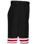 augusta sportswear as6925 ladies cheer squad skirt Side Thumbnail
