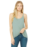 bella + canvas 8838 women's slouchy tank Front Thumbnail