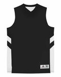 Alleson Athletic 8566 B Pivot Rev. Tank Front Thumbnail