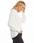 alternative 8626f ladies' lazy day pullover Side Thumbnail