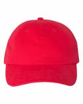 valucap vc200 brushed twill cap Front Thumbnail
