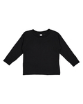 Rabbit Skins 3311 Toddler Long-Sleeve T-Shirt Front Thumbnail