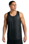 sport-tek st5000 posicharge ® reversible mesh tank Front Thumbnail