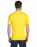 hanes 5280 adult essential short sleeve t-shirt Back Thumbnail