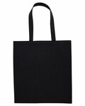 Liberty Bags 8860R Nicole Recycled Cotton Canvas Tote Front Thumbnail