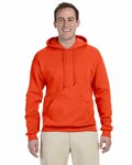 Jerzees 996 Adult NuBlend® Fleece Pullover Hooded Sweatshirt Front Thumbnail