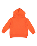 Rabbit Skins 3326 Toddler Pullover Fleece Hoodie Back Thumbnail