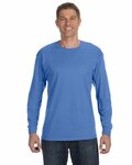 Jerzees 29L Dri-Power® Long Sleeve 50/50 T-Shirt Front Thumbnail