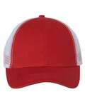 Sportsman AH80 Bio-Washed Trucker Cap Front Thumbnail