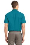 Port Authority S508 Short Sleeve Easy Care Shirt Back Thumbnail