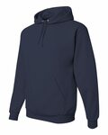 Jerzees 996 NuBlend® Hooded Sweatshirt Side Thumbnail