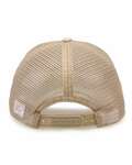 The Game GB880 Soft Trucker Cap Back Thumbnail