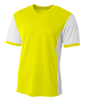 a4 nb3017 youth premier soccer jersey Front Thumbnail
