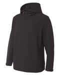 a4 n4263 adult force water resistant 1/4 zip Front Thumbnail