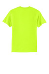 Port & Company PC43 Lightweight Cotton Tee Back Thumbnail