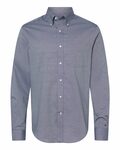 tommy hilfiger 13th104 chambray shirt Front Thumbnail