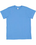 LAT 6101 Youth Fine Jersey T-Shirt Front Thumbnail