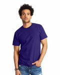 Hanes 5180 Unisex Beefy-T® T-Shirt Front Thumbnail