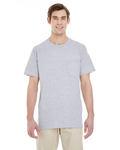 gildan g530 heavy cotton™ pocket t-shirt Front Thumbnail