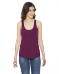 American Apparel TR308W Ladies' Triblend Racerback Tank Back Thumbnail