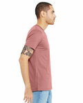 Bella + Canvas 3005 Unisex Jersey Short-Sleeve V-Neck T-Shirt Side Thumbnail