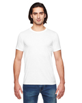 Anvil by Gildan 6750 Tri-Blend Tee Back Thumbnail