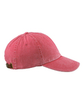 Adams AD969 Optimum Pigment Dyed-Cap Side Thumbnail