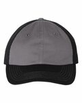 Valucap VC300A Adult Bio-Washed Classic Dad’s Cap Front Thumbnail