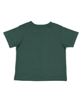 Rabbit Skins 3322 Infant Fine Jersey Tee Back Thumbnail