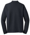 Port Authority K455LS Rapid Dry™ Long Sleeve Polo Back Thumbnail