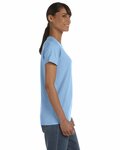 Gildan G500L Ladies' Heavy Cotton™ T-Shirt Side Thumbnail
