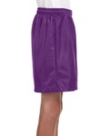 A4 NB5301 Youth Six Inch Inseam Mesh Short Side Thumbnail