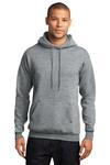 port & company pc78h core fleece pullover hooded sweatshirt Front Thumbnail