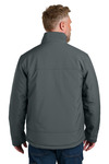 cornerstone csj75 insulated workwear soft shell Back Thumbnail